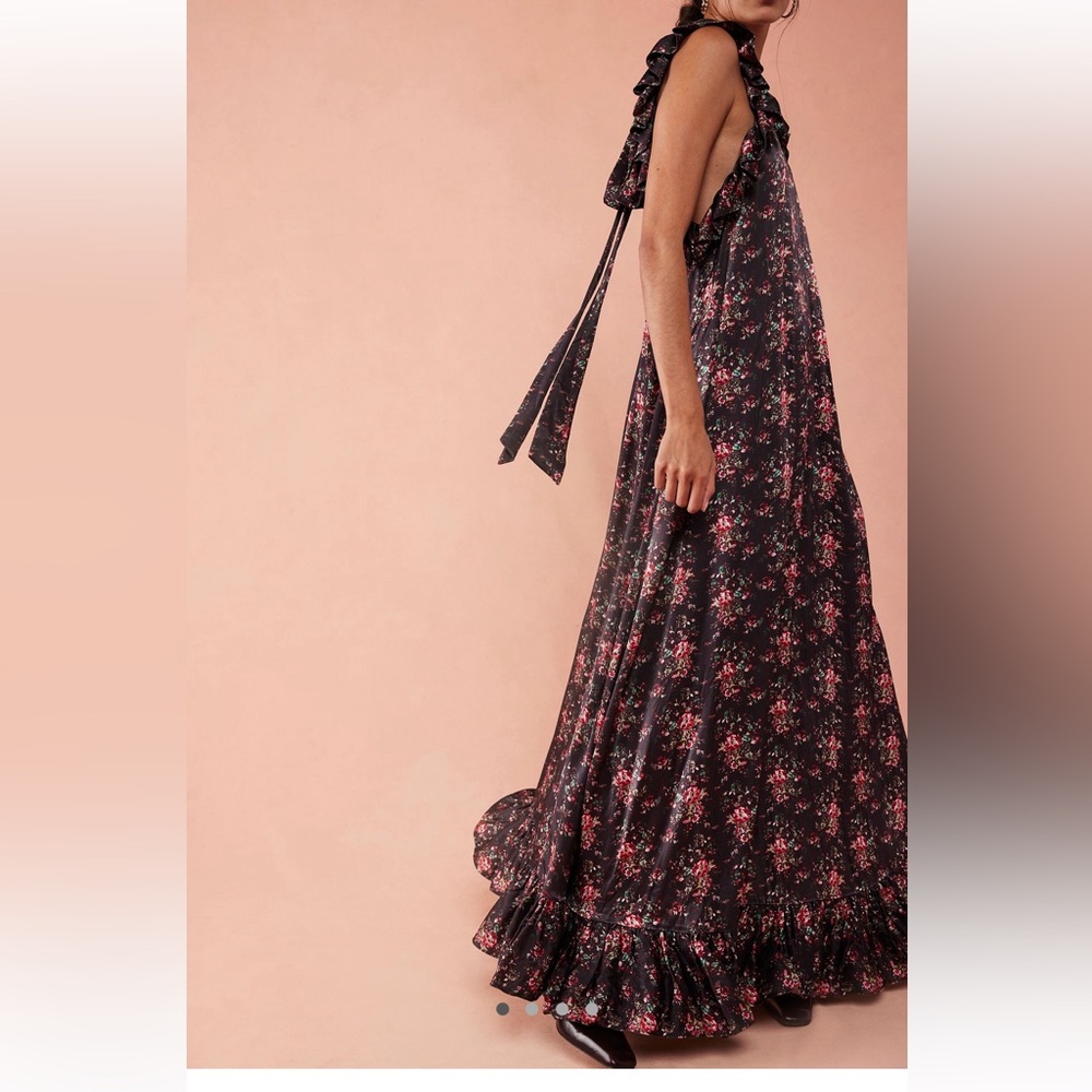 Maison Amory maxi dress from FreePeople